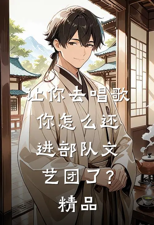 让你去唱歌,你怎么还进部队文艺团了?精品演唱会