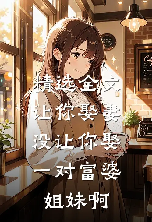 精选全文让你娶妻，没让你娶一对富婆姐妹啊