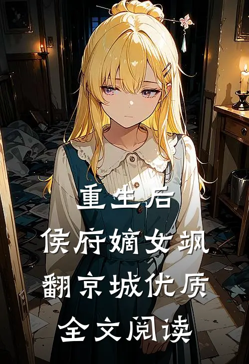 重生后，侯府嫡女飒翻京城优质全文阅读