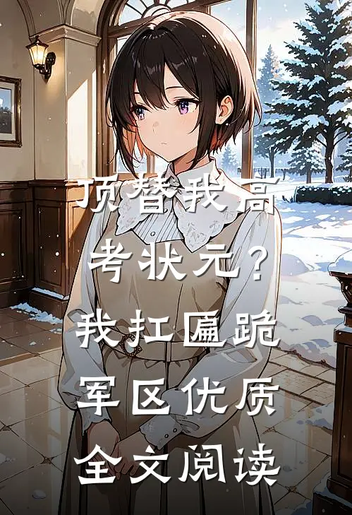 顶替我高考状元？我扛匾跪军区优质全文阅读