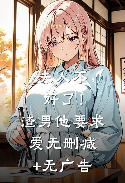 夫人不好了！渣男他要求爱无删减+无广告