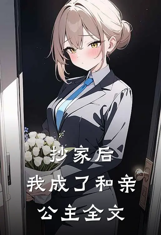 抄家后,我成了和亲公主全文免费阅读