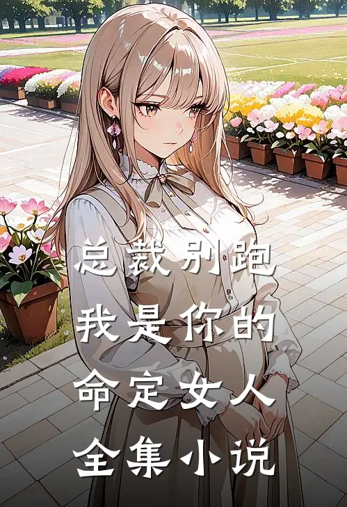 总裁别跑，我是你的命定女人全集小说