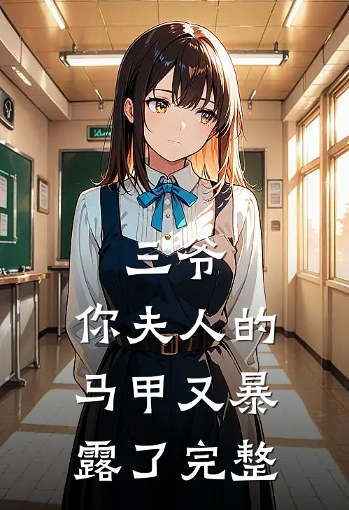 三爷，你夫人的马甲又暴露了完整