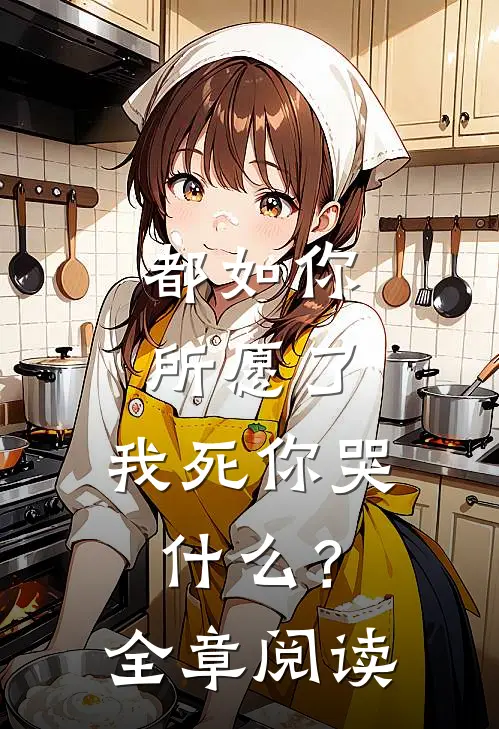 都如你所愿了，我死你哭什么？全章阅读