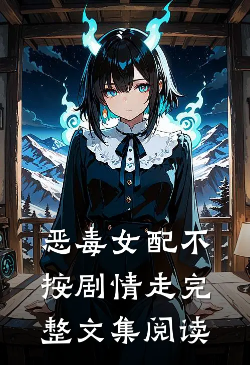 恶毒女配不按剧情走完整文集阅读