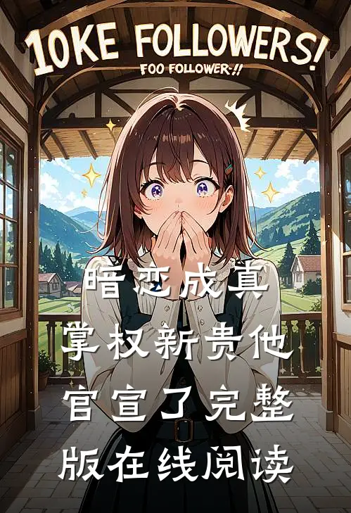 暗恋成真：掌权新贵他官宣了完整版在线阅读
