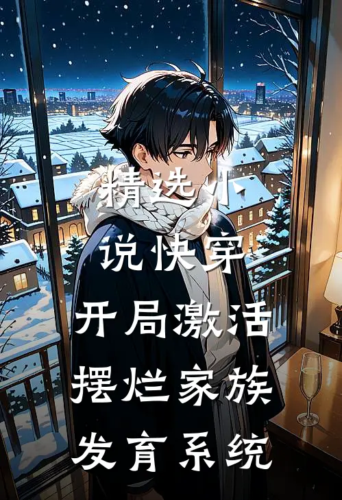 精选小说快穿:开局激活摆烂家族发育系统