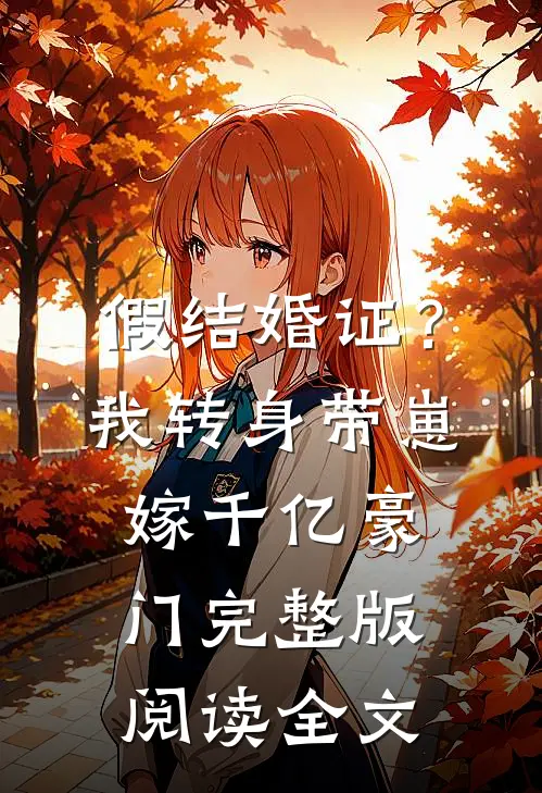 假结婚证？我转身带崽嫁千亿豪门完整版阅读全文