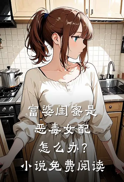 富婆闺蜜是恶毒女配怎么办？小说免费阅读