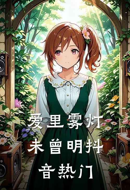 爱里雾灯未曾明抖音热门