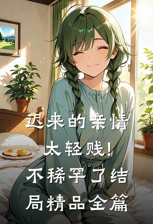 迟来的亲情太轻贱!不稀罕了结局精品全篇