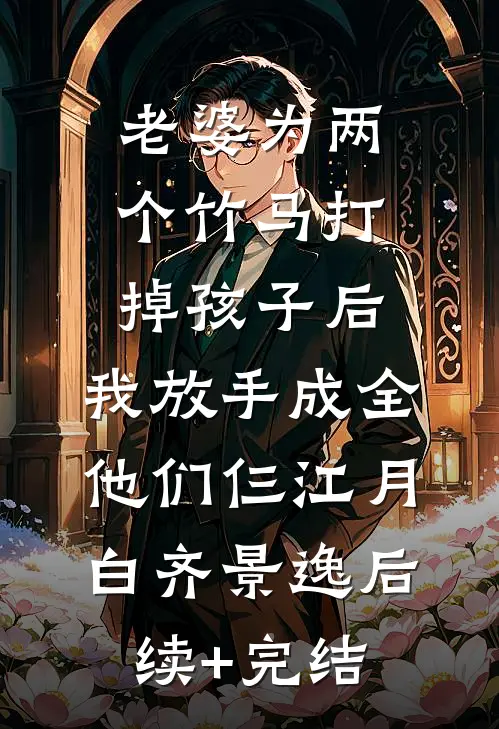 老婆为两个竹马打掉孩子后，我放手成全他们仨江月白齐景逸后续+完结