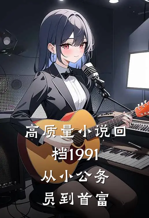 高质量小说回档1991，从小公务员到首富