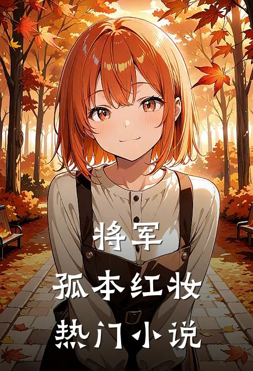 将军，孤本红妆热门小说
