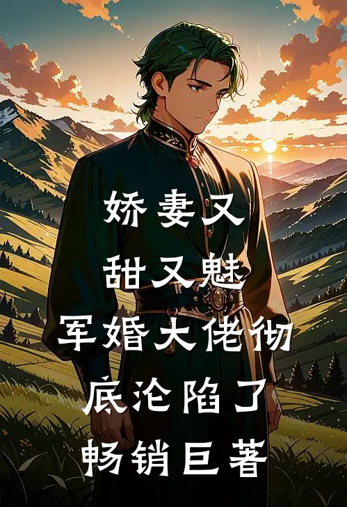 娇妻又甜又魅，军婚大佬彻底沦陷了畅销巨著