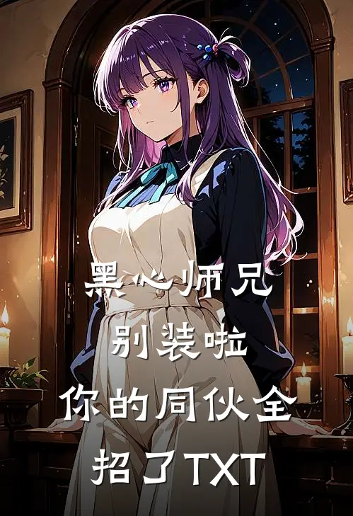 黑心师兄别装啦，你的同伙全招了TXT