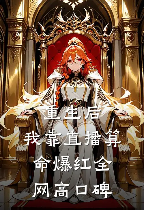重生后，我靠直播算命爆红全网高口碑