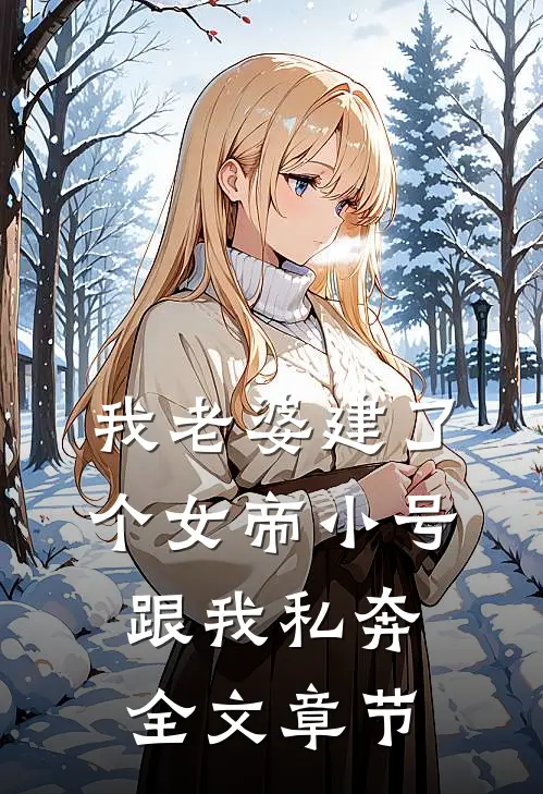 我老婆建了个女帝小号跟我私奔全文章节