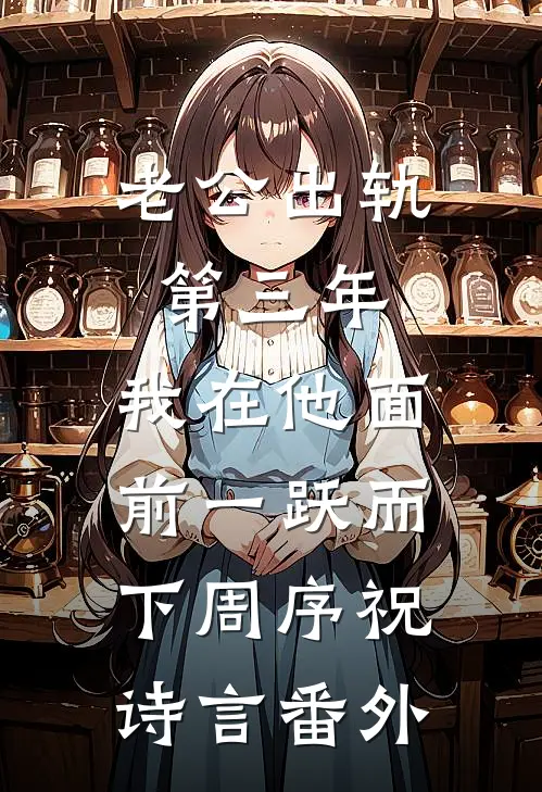 老公出轨第三年，我在他面前一跃而下周序祝诗言番外