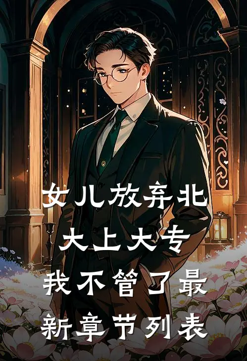女儿放弃北大上大专，我不管了最新章节列表