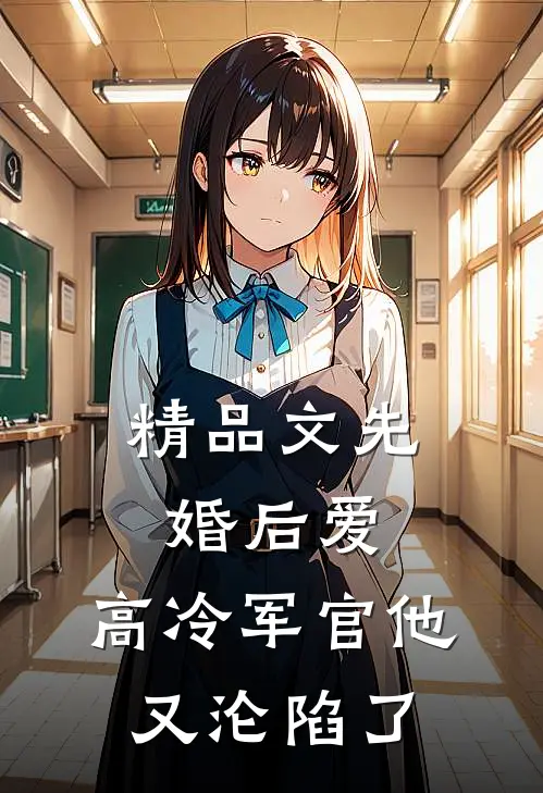 精品文先婚后爱：高冷军官他又沦陷了