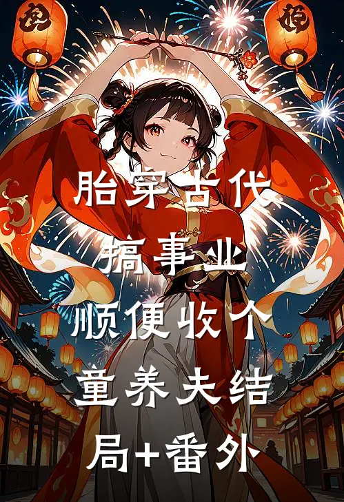 胎穿古代搞事业，顺便收个童养夫结局+番外