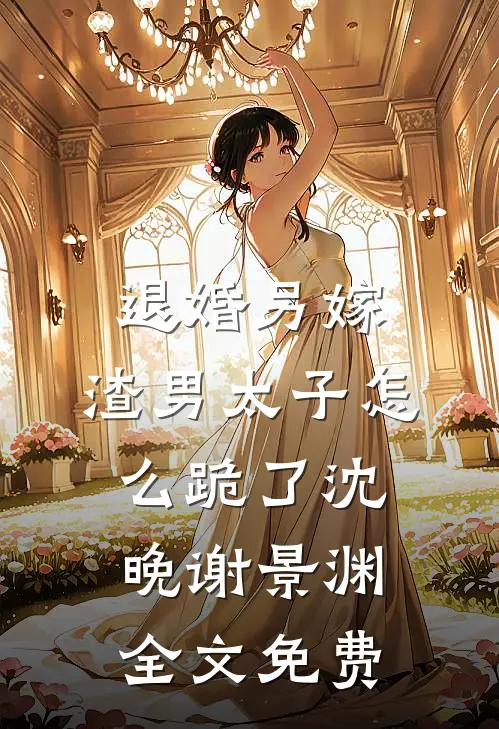 退婚另嫁，渣男太子怎么跪了沈晚谢景渊全文免费