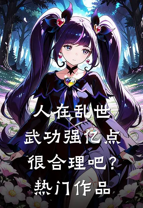 人在乱世，武功强亿点很合理吧？热门作品