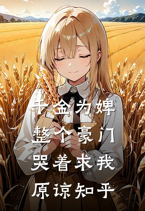 千金为婢，整个豪门哭着求我原谅知乎