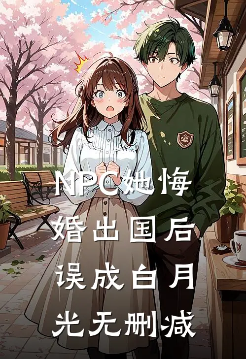 NPC她悔婚出国后误成白月光无删减