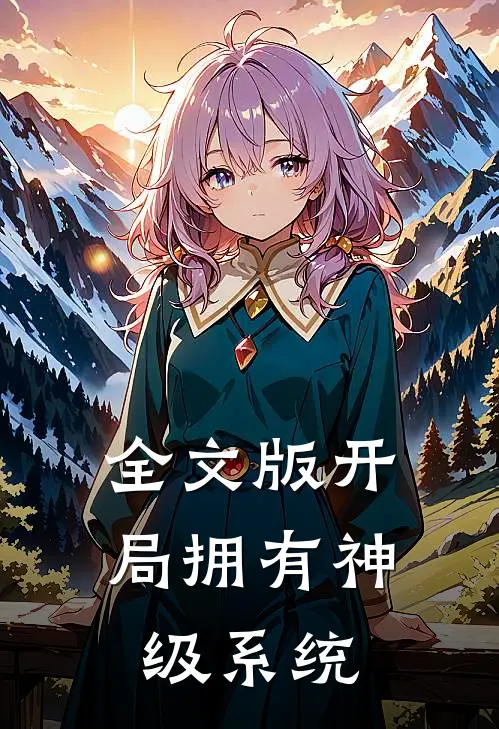 全文版开局拥有神级系统