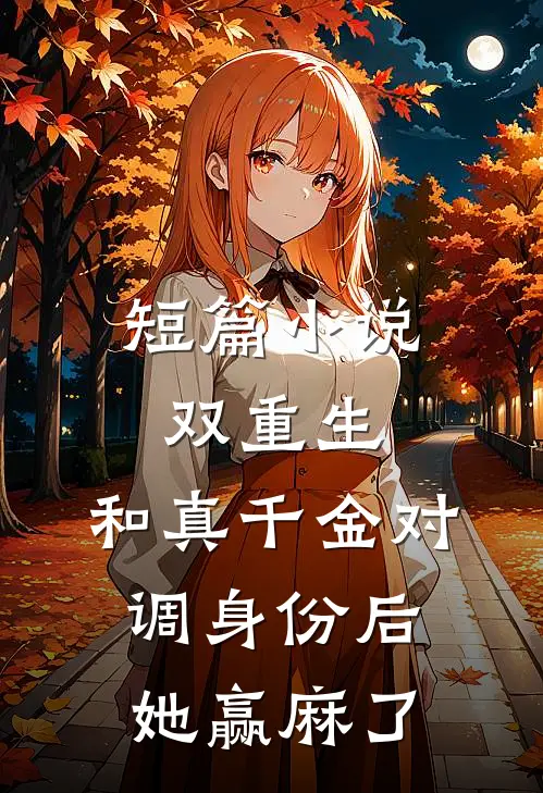 短篇小说双重生，和真千金对调身份后，她赢麻了