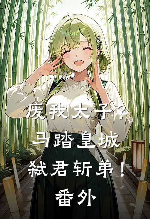 废我太子？马踏皇城，弑君斩弟！番外