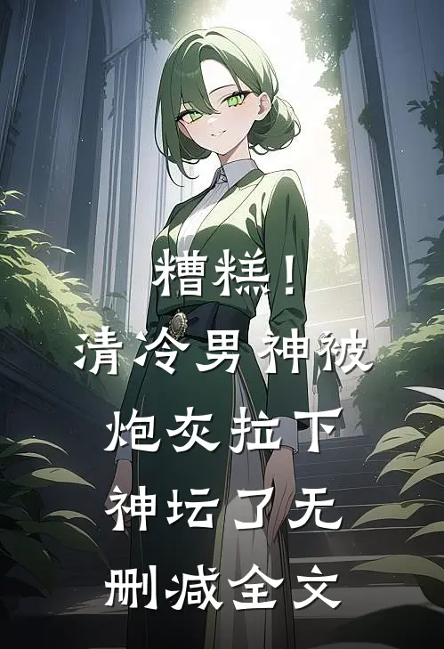 糟糕！清冷男神被炮灰拉下神坛了无删减全文