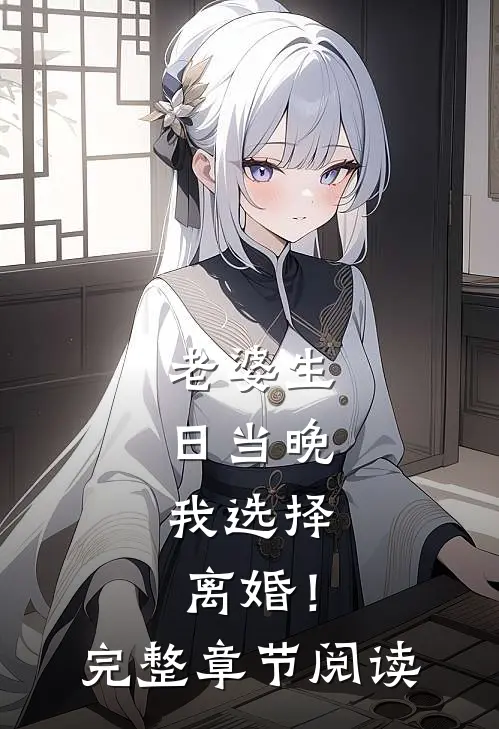 老婆生日当晚，我选择离婚！完整章节阅读
