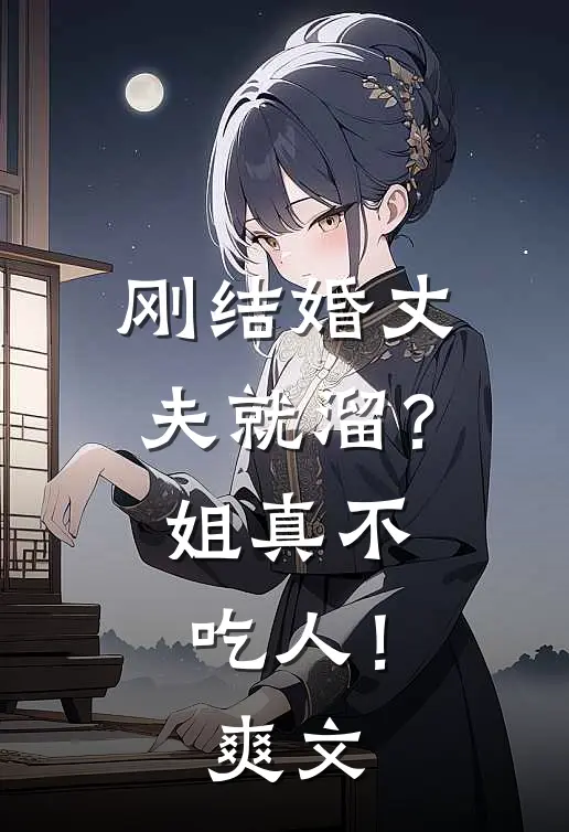 刚结婚丈夫就溜？姐真不吃人！爽文