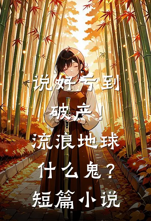 说好亏到破产！流浪地球什么鬼？短篇小说