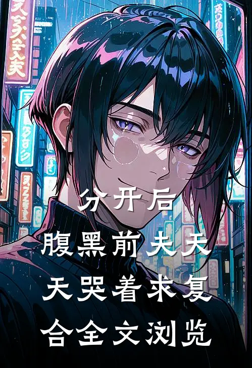 分开后，腹黑前夫天天哭着求复合全文浏览