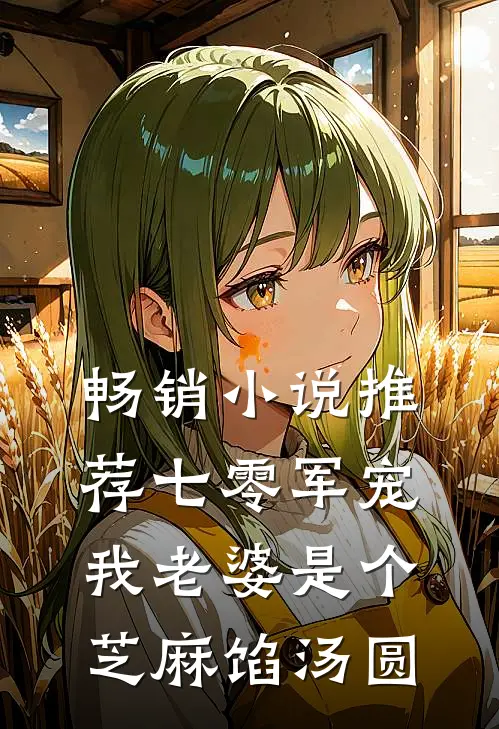畅销小说推荐七零军宠：我老婆是个芝麻馅汤圆