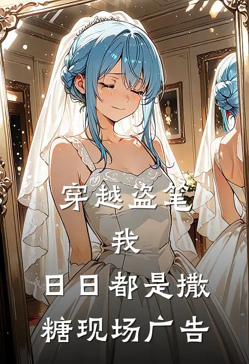 穿越盗笔：我，日日都是撒糖现场广告