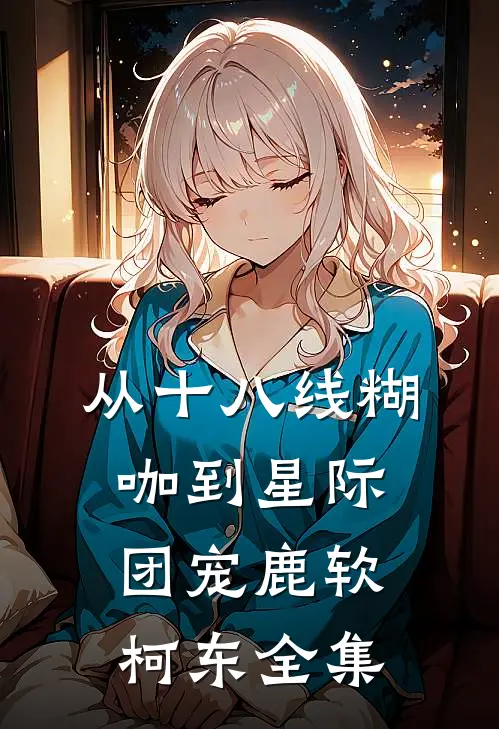 从十八线糊咖到星际团宠鹿软柯东全集