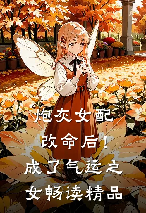 炮灰女配改命后！成了气运之女畅读精品