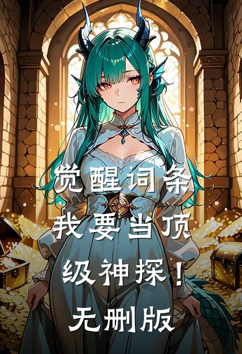觉醒词条，我要当顶级神探！无删版