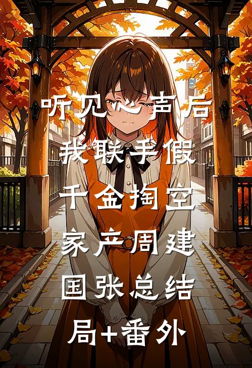 听见心声后我联手假千金掏空家产周建国张总结局+番外