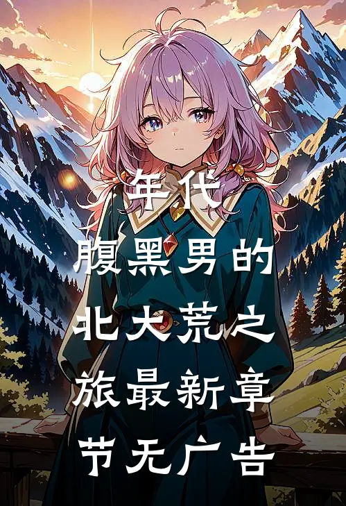 年代：腹黑男的北大荒之旅最新章节无广告
