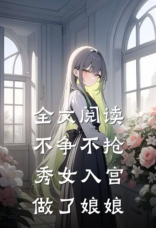 全文阅读不争不抢，秀女入宫做了娘娘