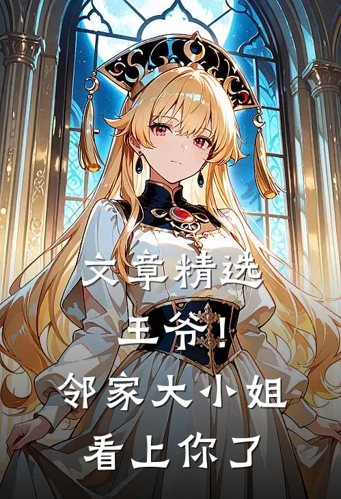 文章精选王爷！邻家大小姐看上你了