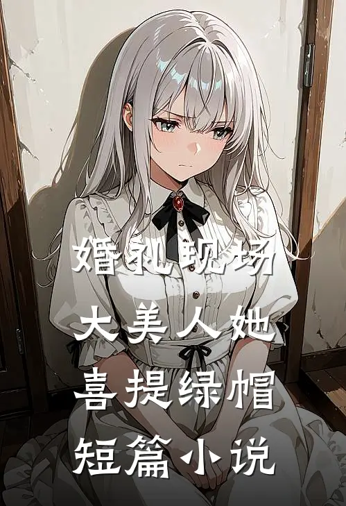 婚礼现场，大美人她喜提绿帽短篇小说