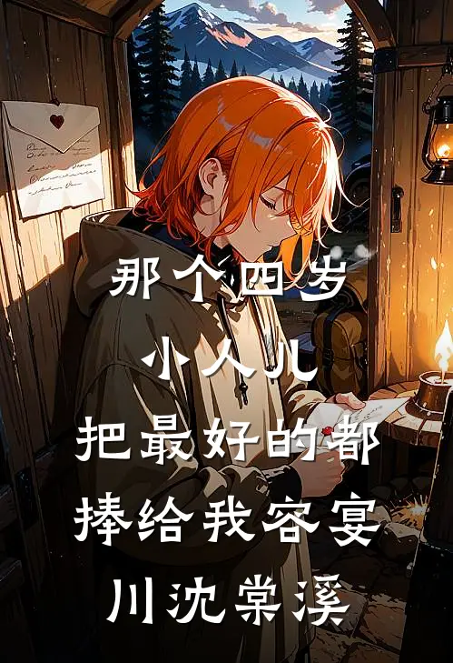 那个四岁小人儿，把最好的都捧给我容宴川沈棠溪